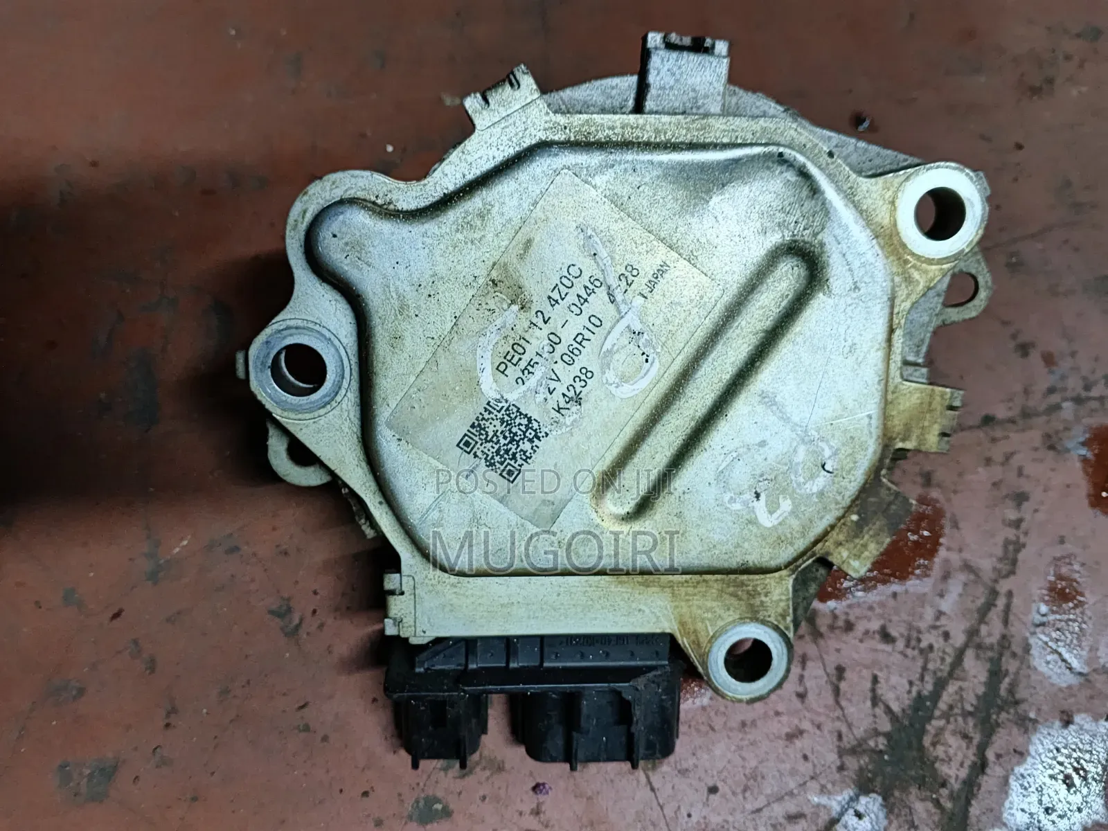 Variable Valve Timing (VVT) FOR Mazda