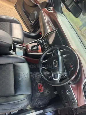 Toyota Harrier 2015 Black