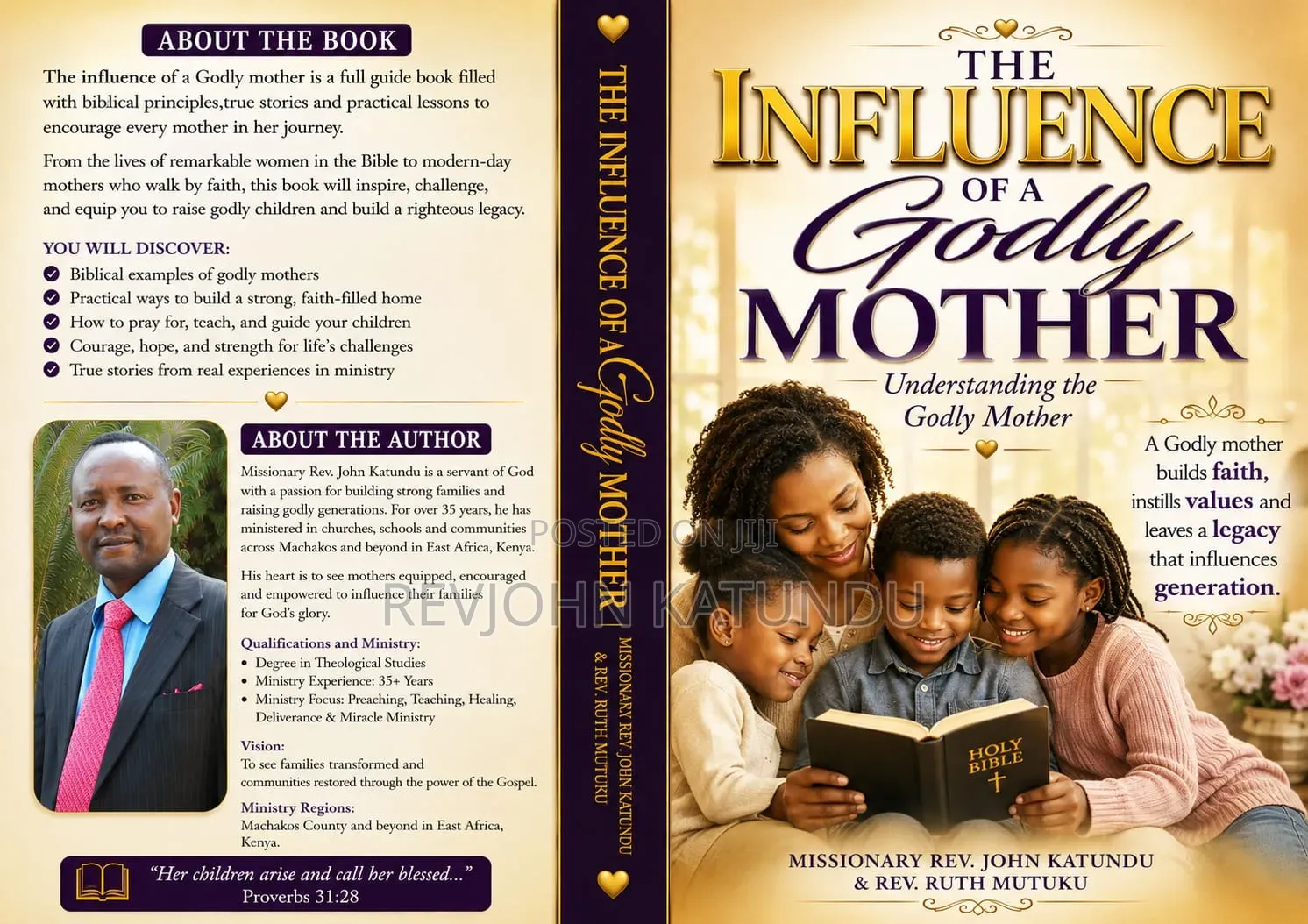 The Influence of a Godly Mother
