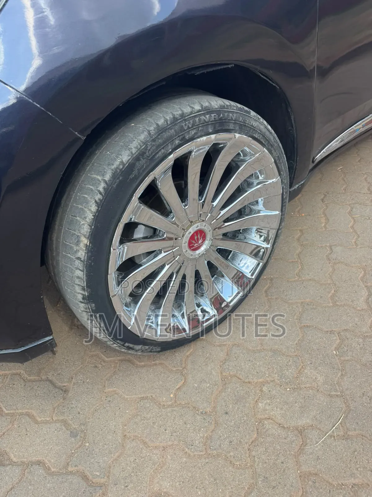 Toyota Harrier 2015 Black