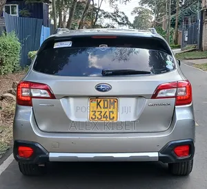 Subaru Outback 2017 Beige