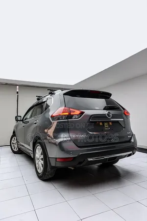 Nissan X-Trail 2019 Gray