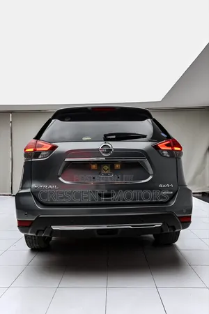 Nissan X-Trail 2019 Gray