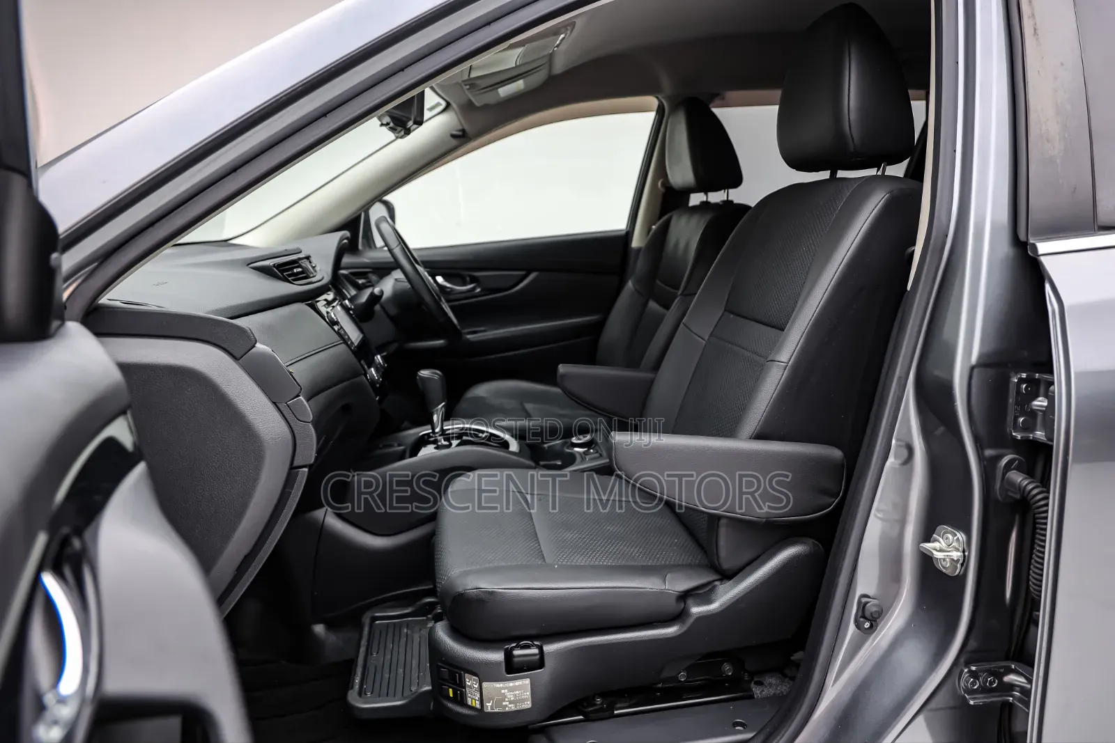 Nissan X-Trail 2019 Gray