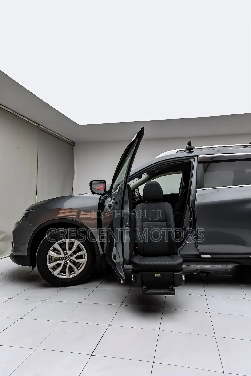 Nissan X-Trail 2019 Gray