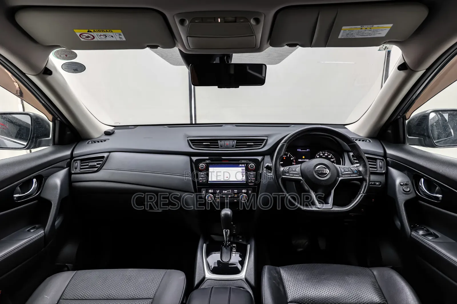Nissan X-Trail 2019 Gray