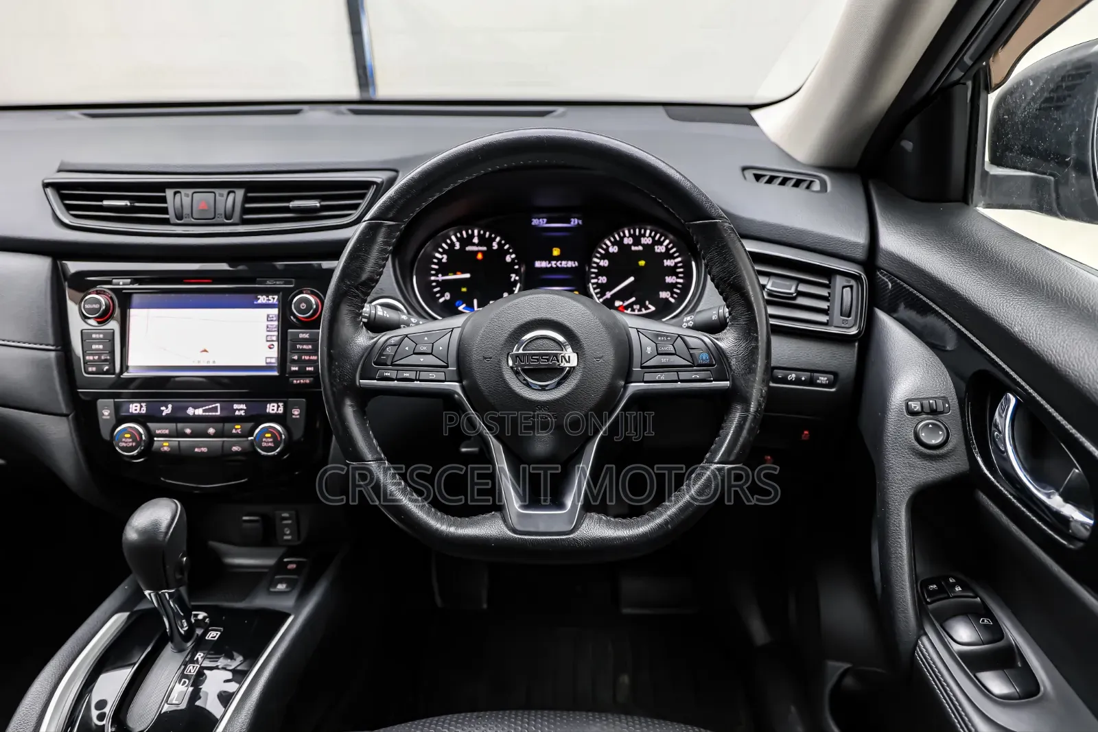 Nissan X-Trail 2019 Gray