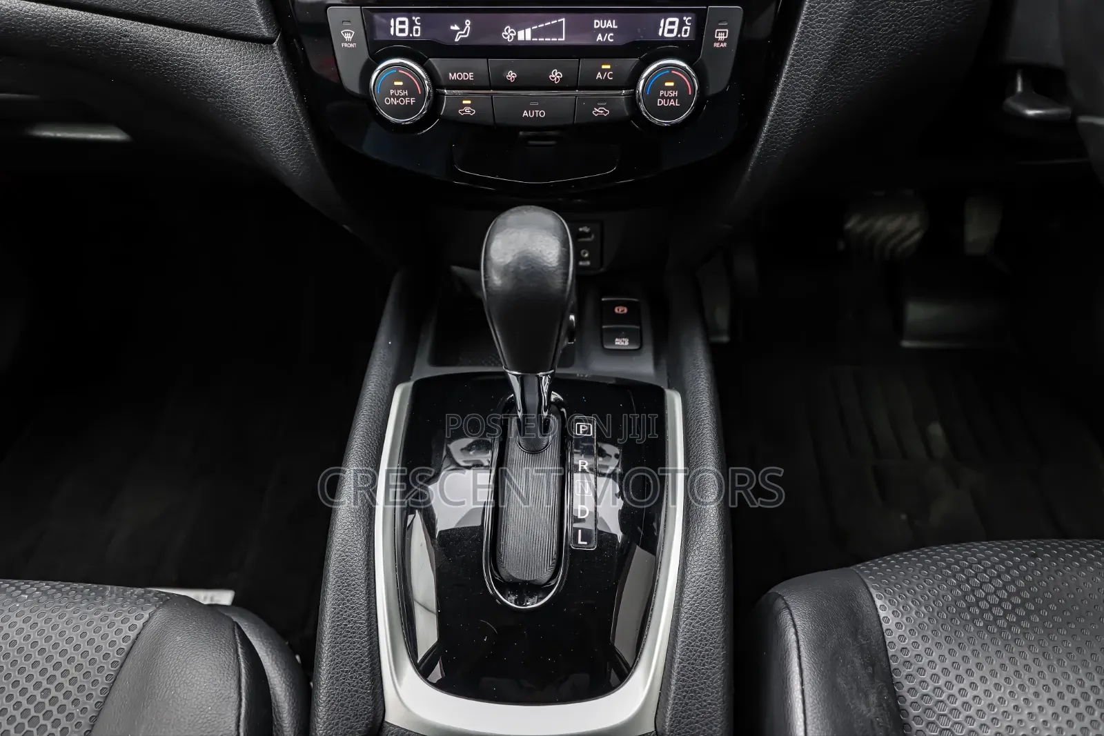 Nissan X-Trail 2019 Gray