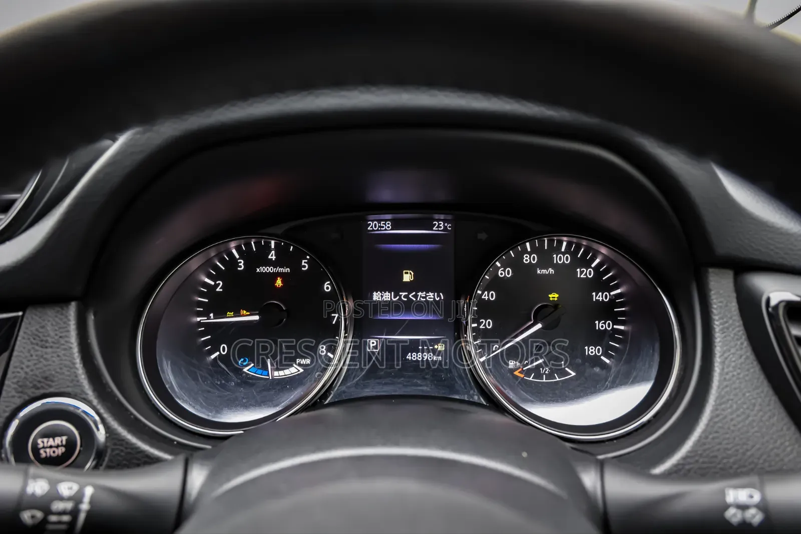 Nissan X-Trail 2019 Gray