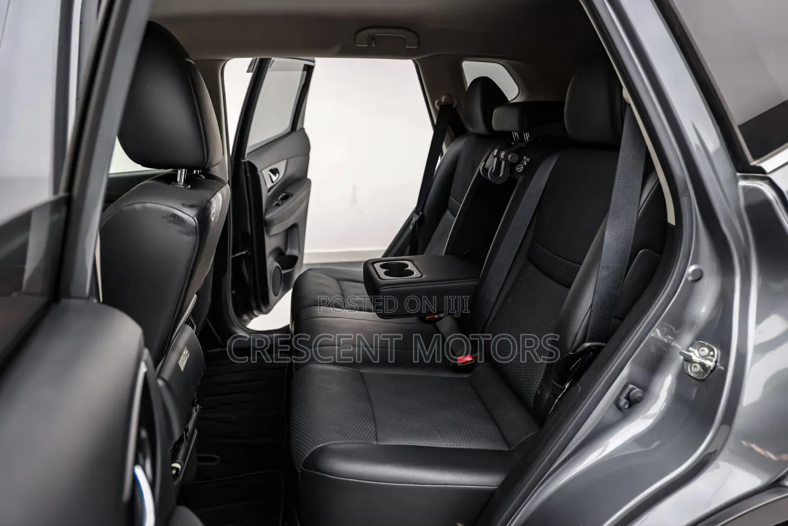 Nissan X-Trail 2019 Gray