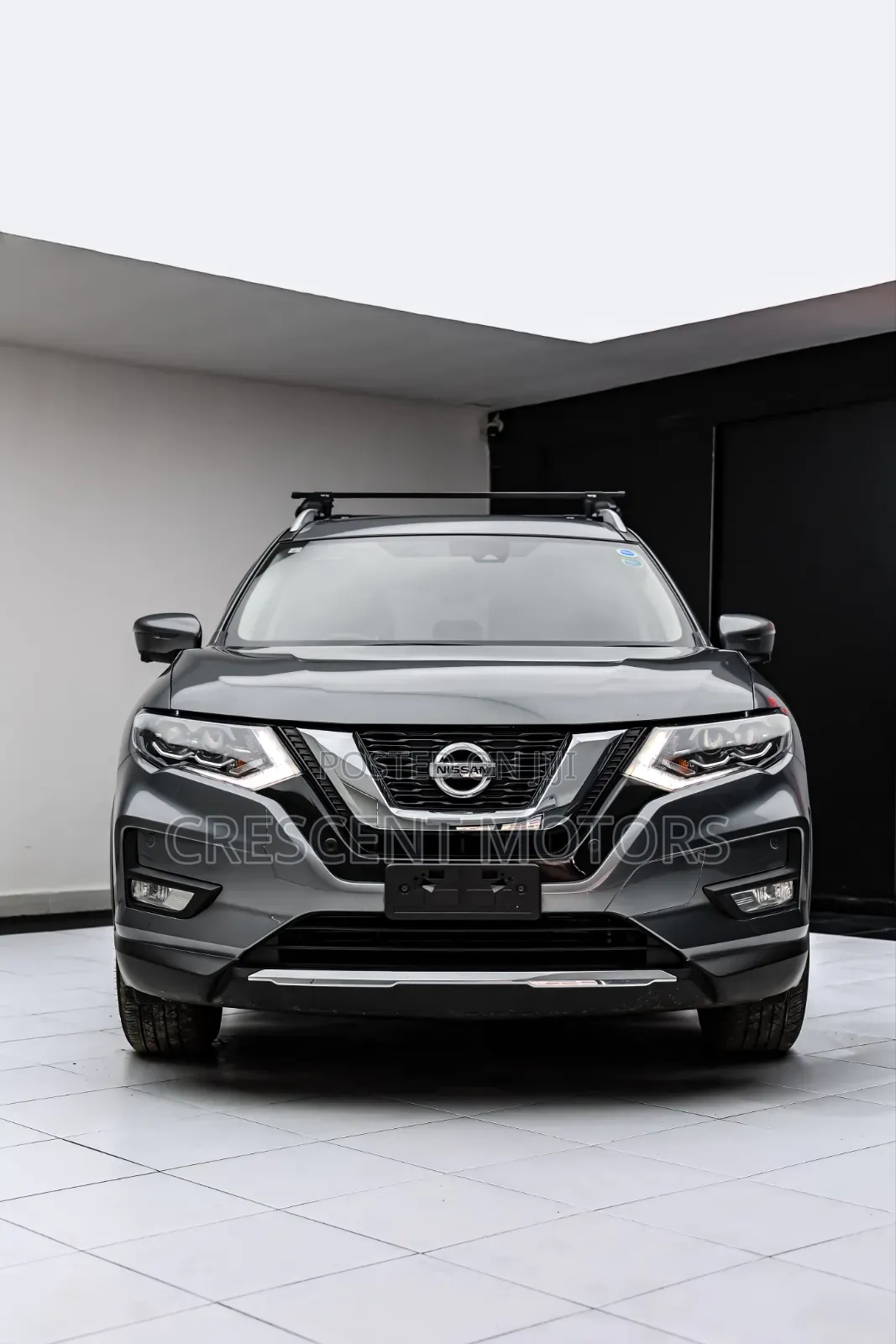 Nissan X-Trail 2019 Gray