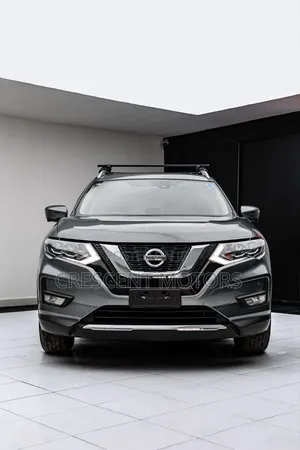 Nissan X-Trail 2019 Gray
