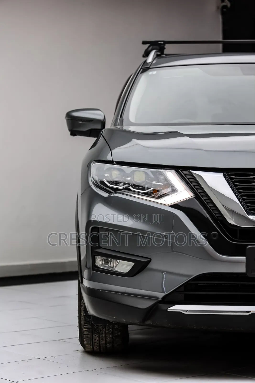 Nissan X-Trail 2019 Gray
