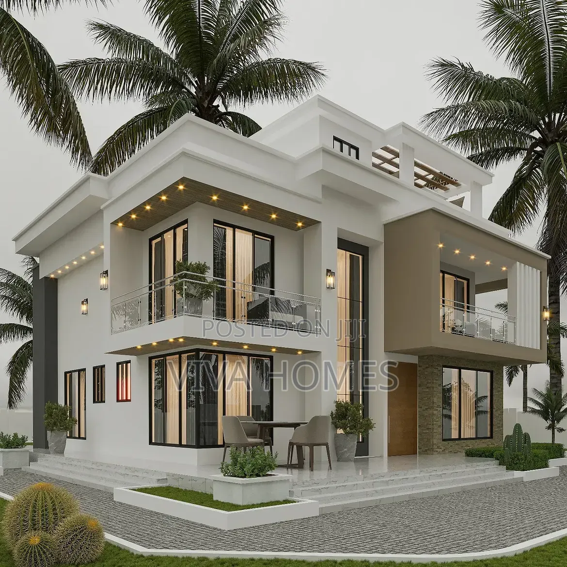 Proposed Residential Development
6 Bedrooms All Ensuite Design