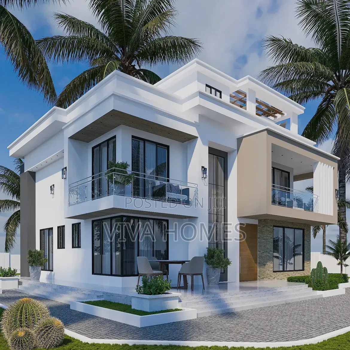 Proposed Residential Development
6 Bedrooms All Ensuite Design