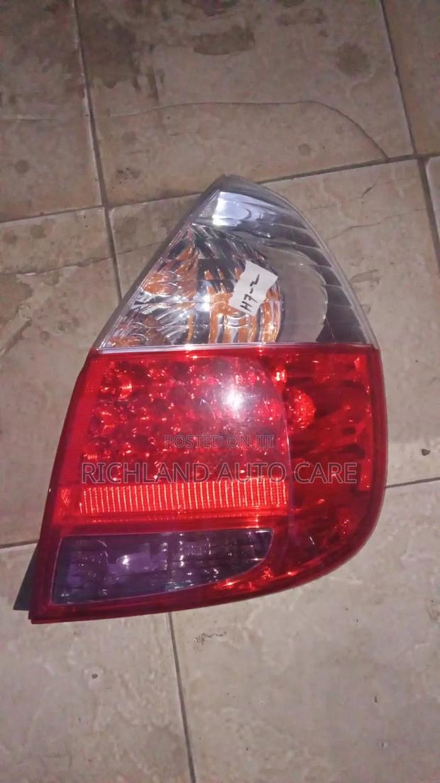 Taillamp Honda Fit