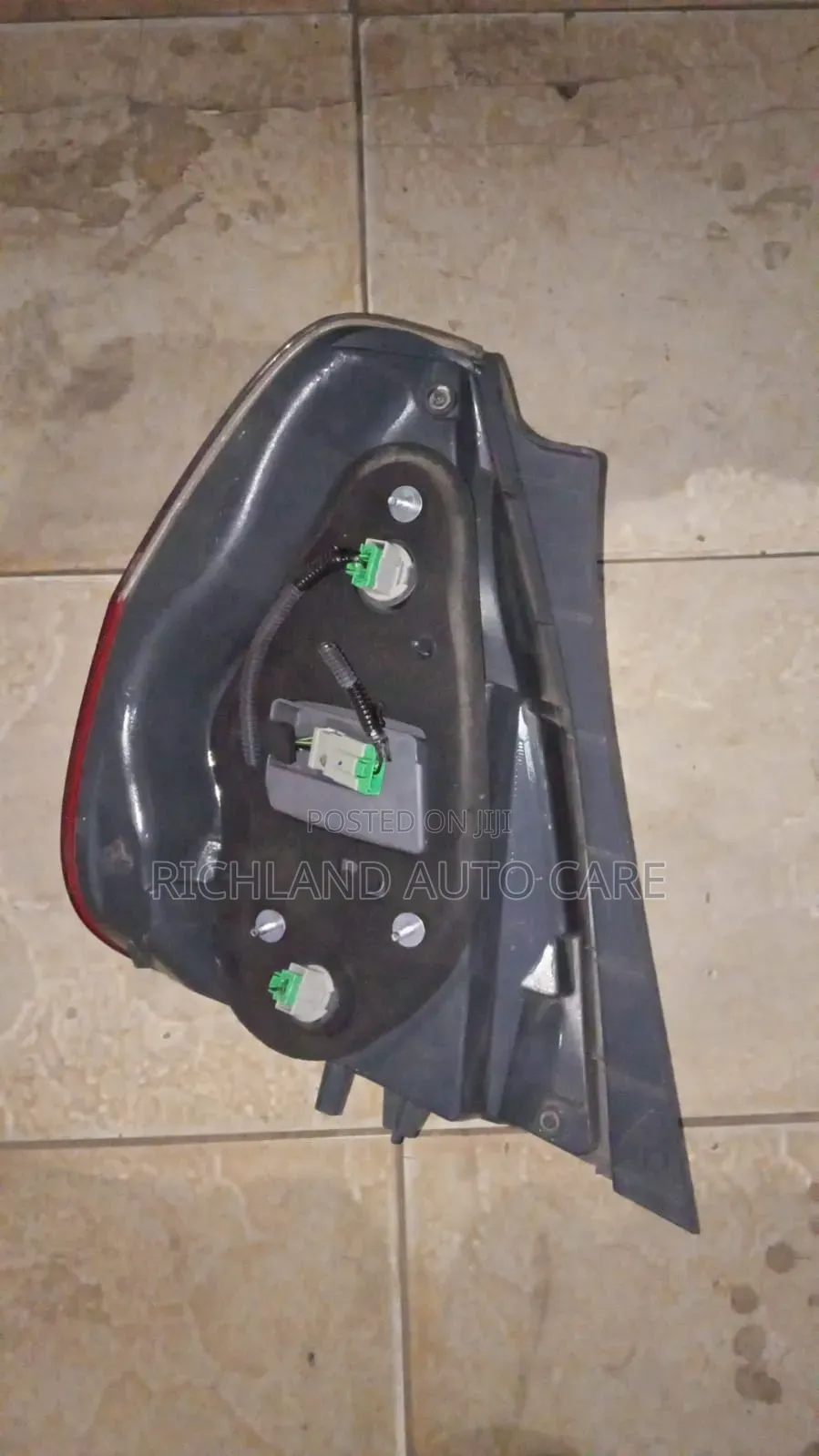 Taillamp Honda Fit