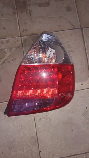 Taillamp Honda Fit