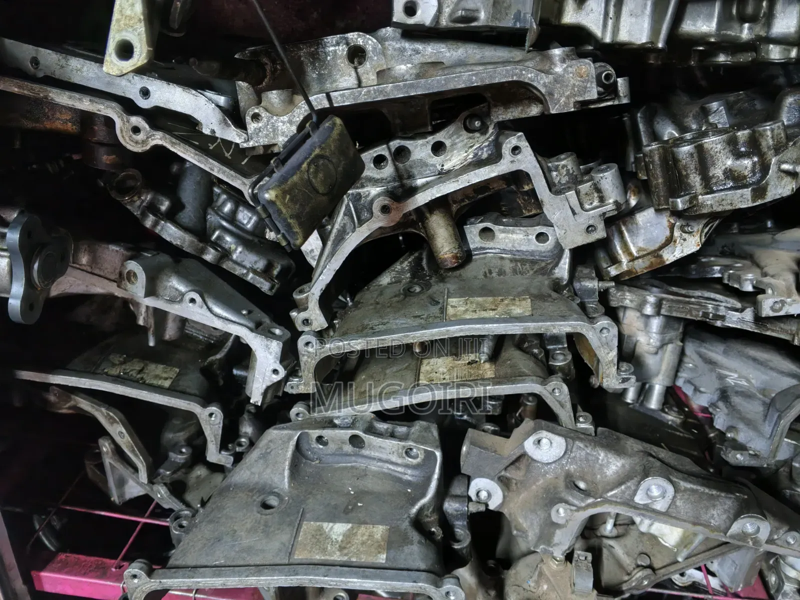 Engine Timing Cover All Type