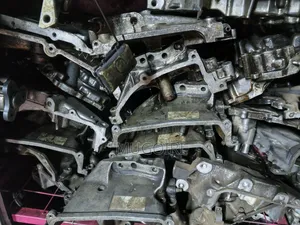 Engine Timing Cover All Type