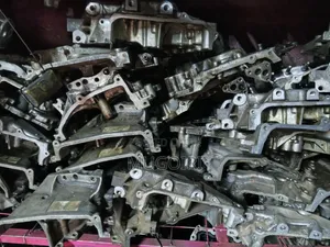 Engine Timing Cover All Type