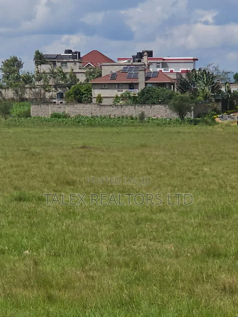 Prime 50x100 Plot for Sale in Ruiru Mugutha | 200m to Tarmac