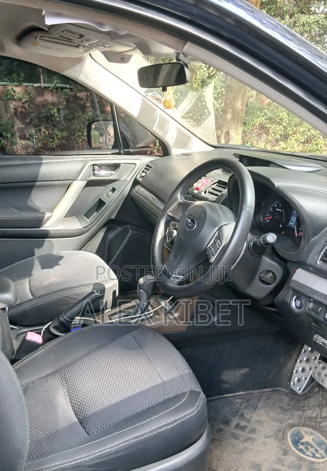 Subaru Forester 2014 Black