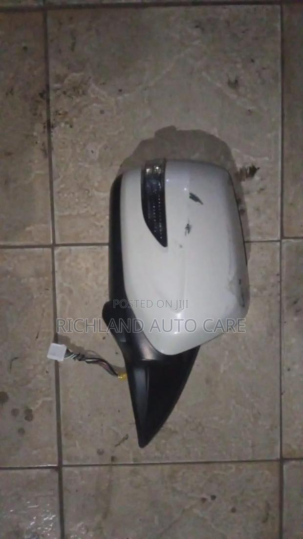 Sidemirror Subaru Legacy Bm9