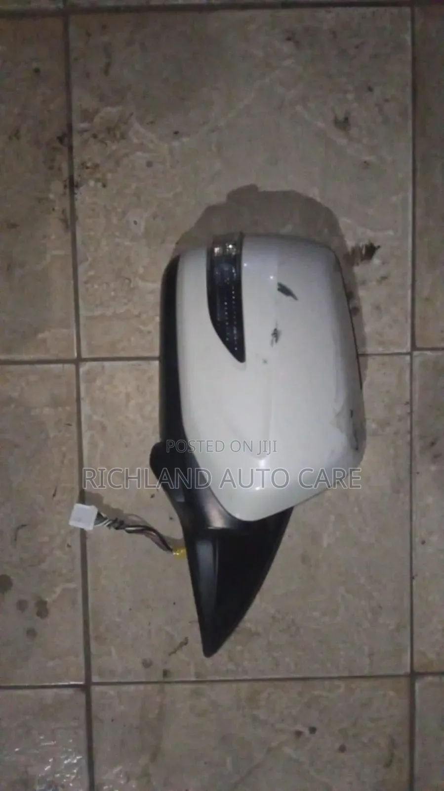 Sidemirror Subaru Legacy Bm9