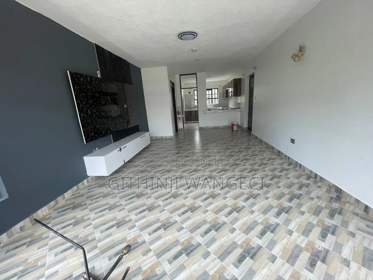 2bdrm Apartment in Muthaiga, Ol Keri for rent