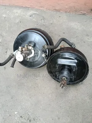 Brake Booster and Master Cylinder Mazda Bongo