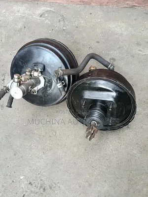 Brake Booster and Master Cylinder Mazda Bongo