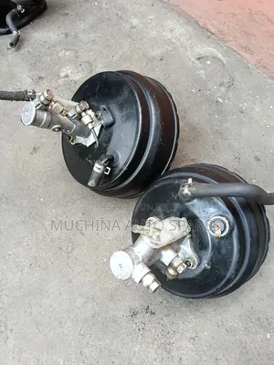 Brake Booster and Master Cylinder Mazda Bongo
