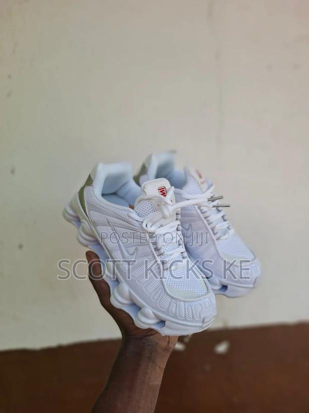 Nike Shoxs Kids Quality