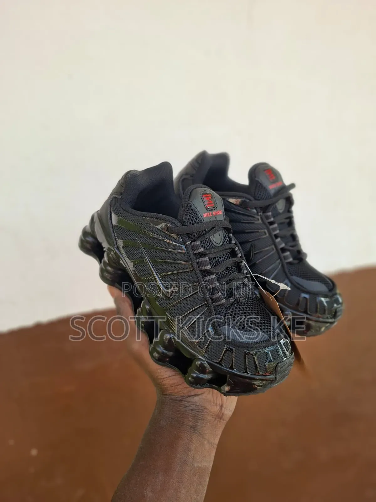 Nike Shoxs Kids Quality
