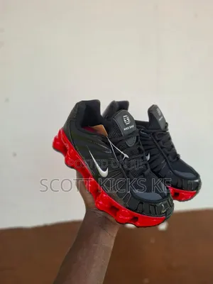 Nike Shoxs Kids Quality