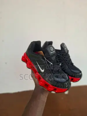 Nike Shoxs Kids Quality