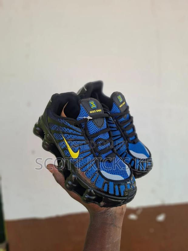 Nike Shoxs Kids Quality - thumbnail 5