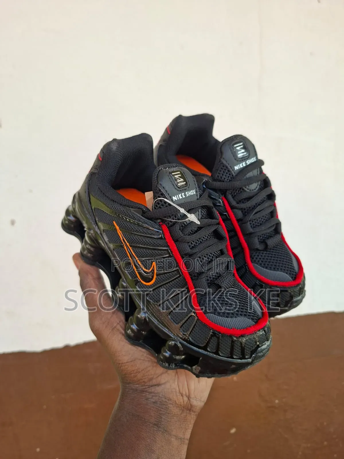 Nike Shoxs Kids Quality
