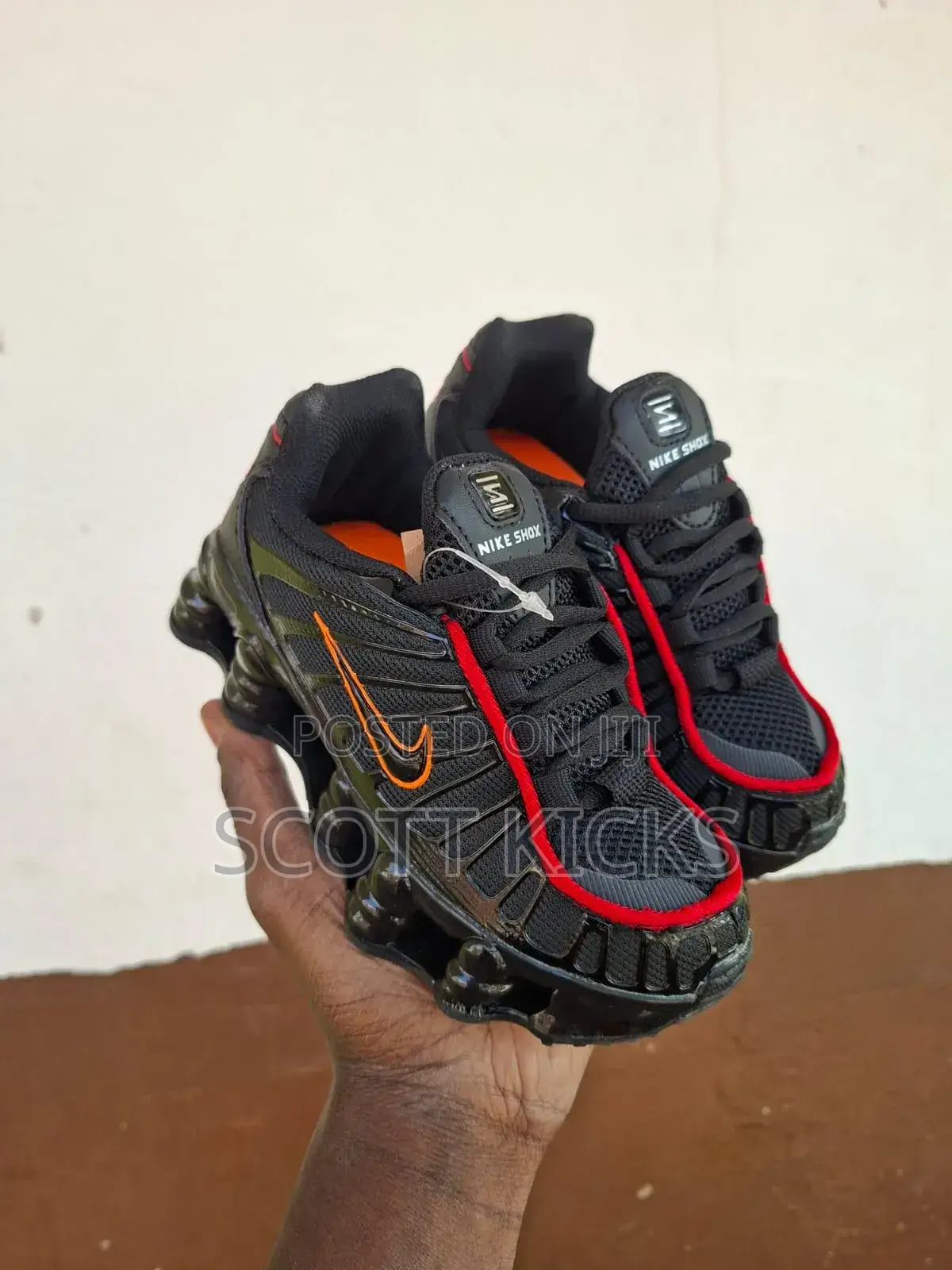 Nike Shoxs Kids Quality