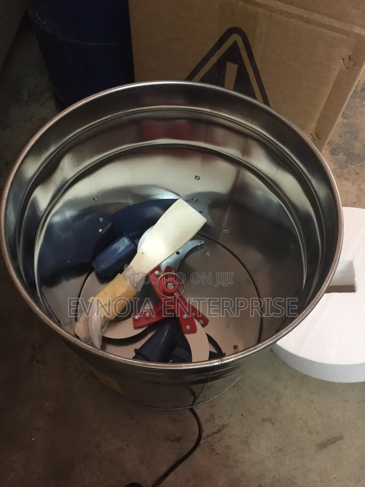 Vegetable Shredder