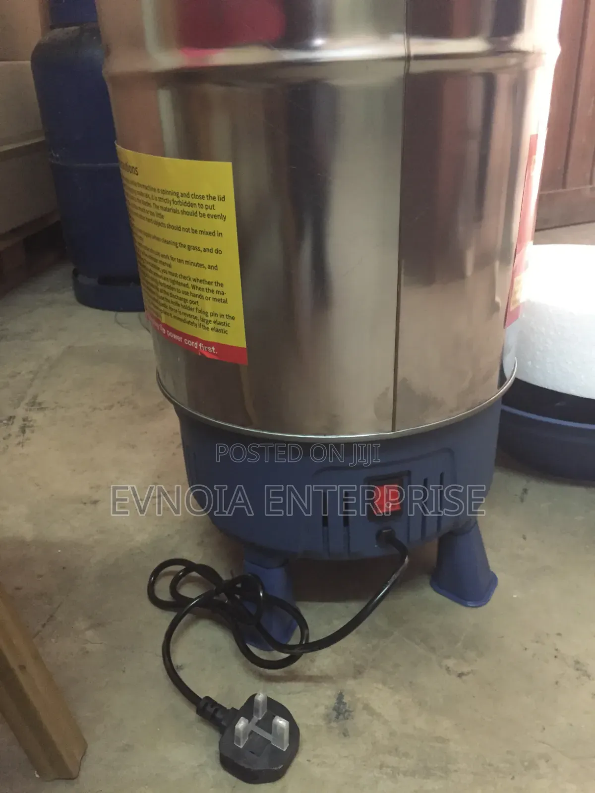 Vegetable Shredder