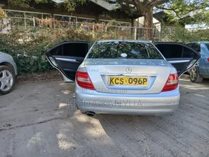 Mercedes-Benz E200 2011 Silver