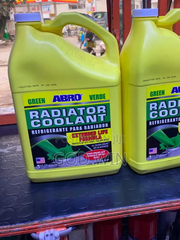 Abro Coolant Green - thumbnail 2