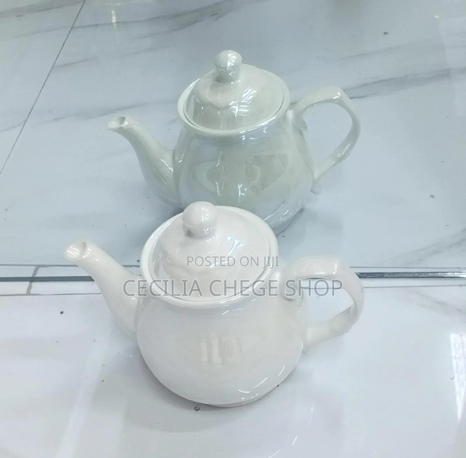 Cereal Kettle
