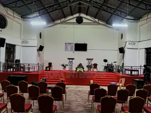 Church Red Floor Carpets Supply and Installation
