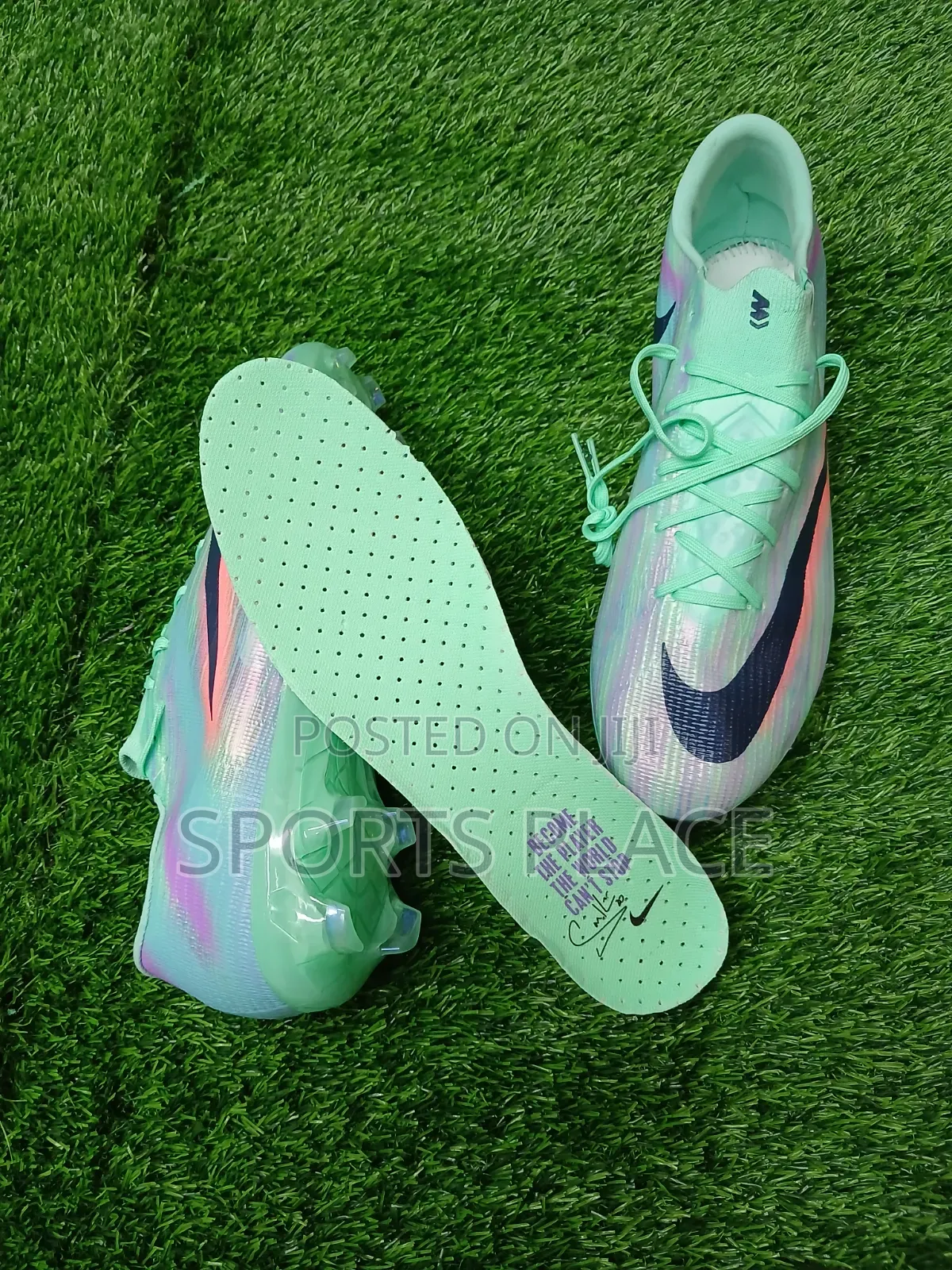 Nike Mercurial Superfly 11 World Cup Soccer Boots
