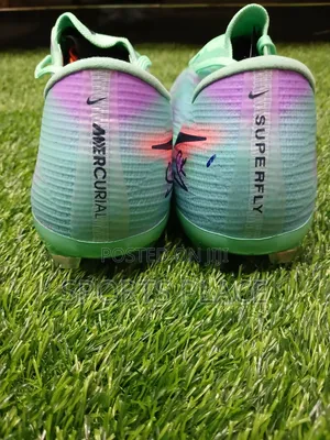 Nike Mercurial Superfly 11 World Cup Soccer Boots