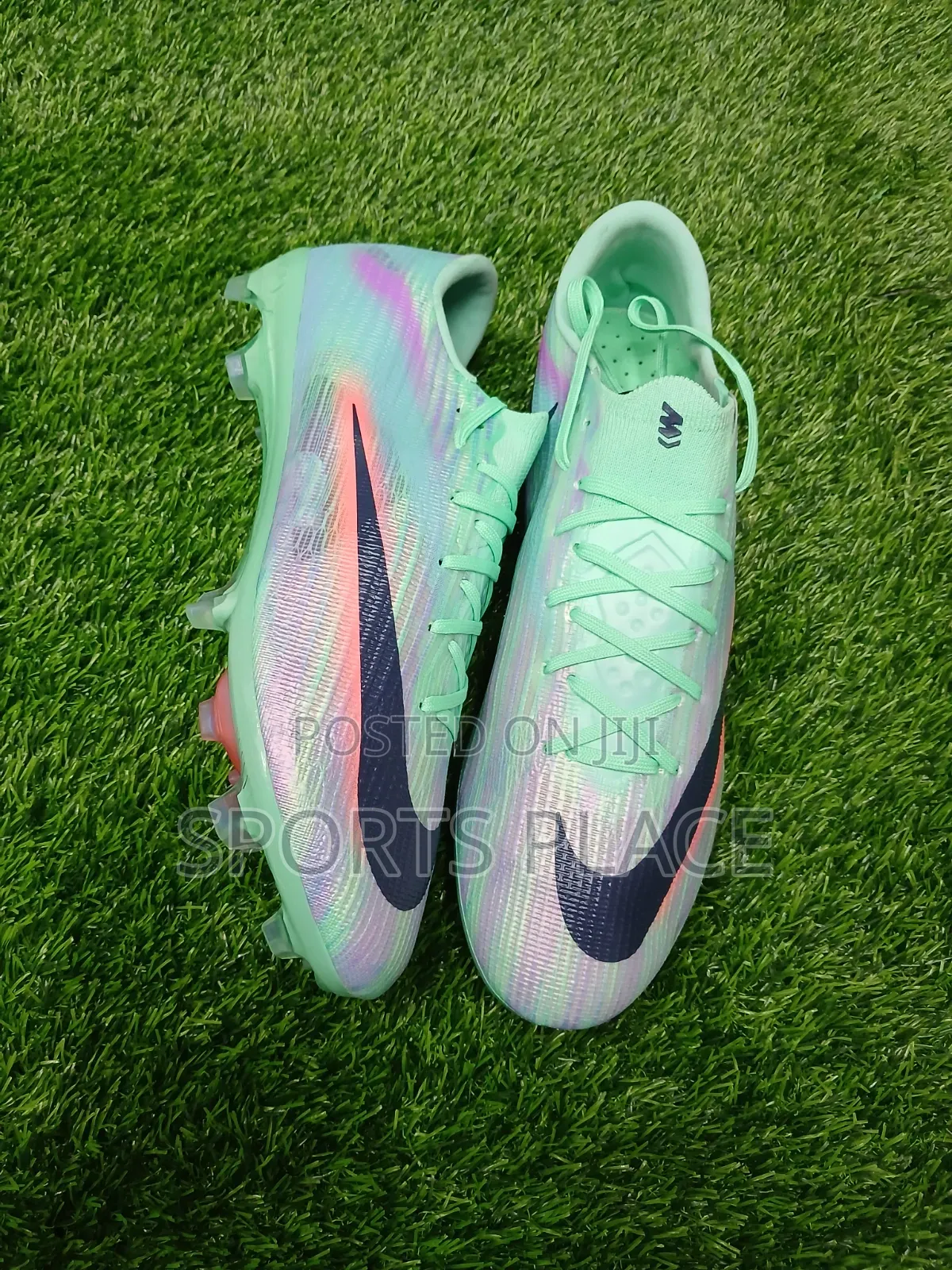 Nike Mercurial Superfly 11 World Cup Soccer Boots