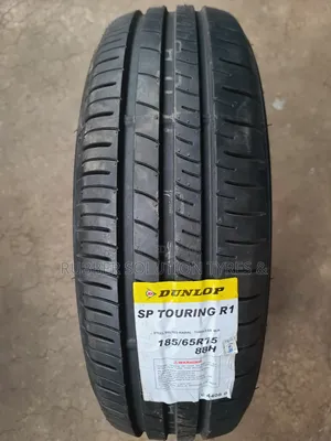185 /65 R15 Dunlop Tyres 88h Sp Touring R1